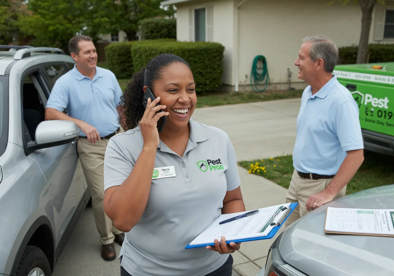 Pest Control Foreman, AR FAQs